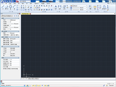 GstarCAD 2D 드리프팅 GstarCAD 2D 드리프팅