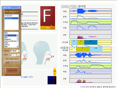 보카에이스 무성음 체크