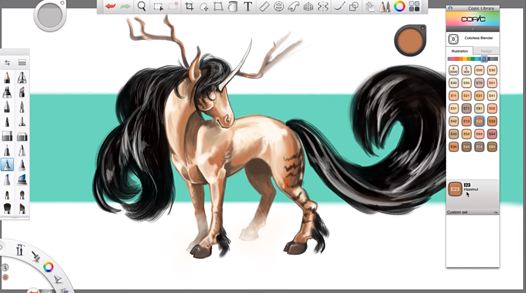 Sketchbook Pro Copic Sketchbook Pro Copic