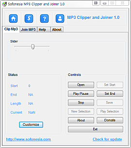 clip MP3